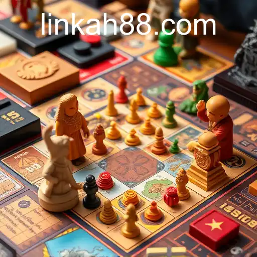 Exploring the World of Board Games: A Journey Through Strategy, Fun, and Innovation